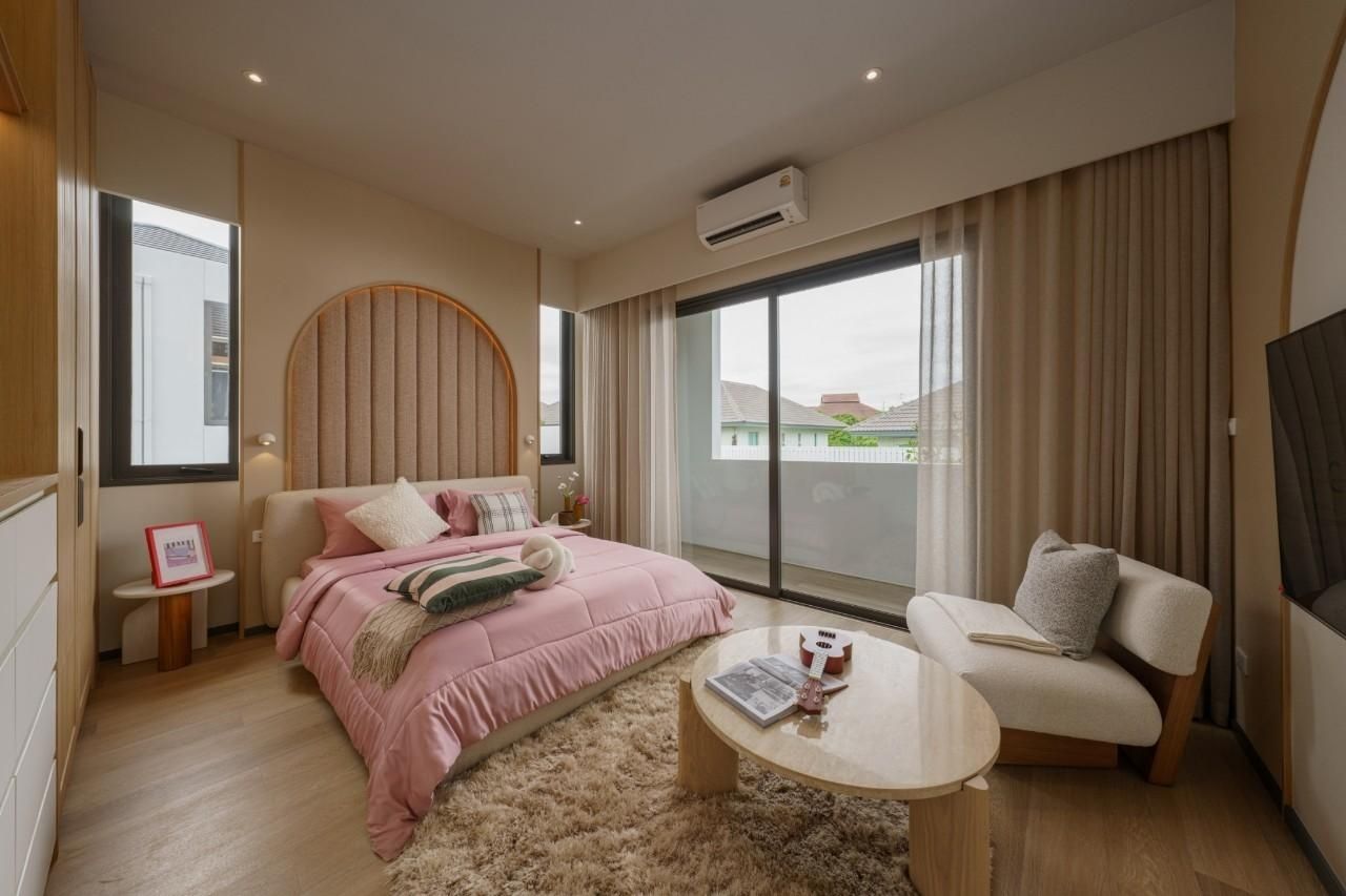 Вилла в Паттайе, Таиланд, 365 м² - фото 4