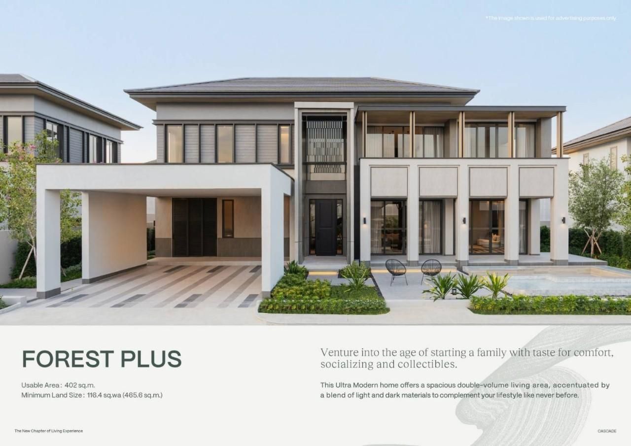 Вилла в Паттайе, Таиланд, 365 м² - фото 7