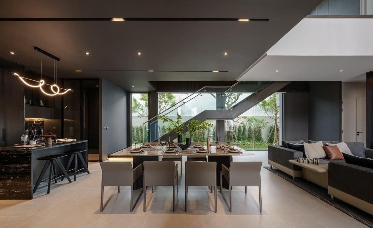 Вилла в Паттани, Таиланд, 390 м² - фото 10