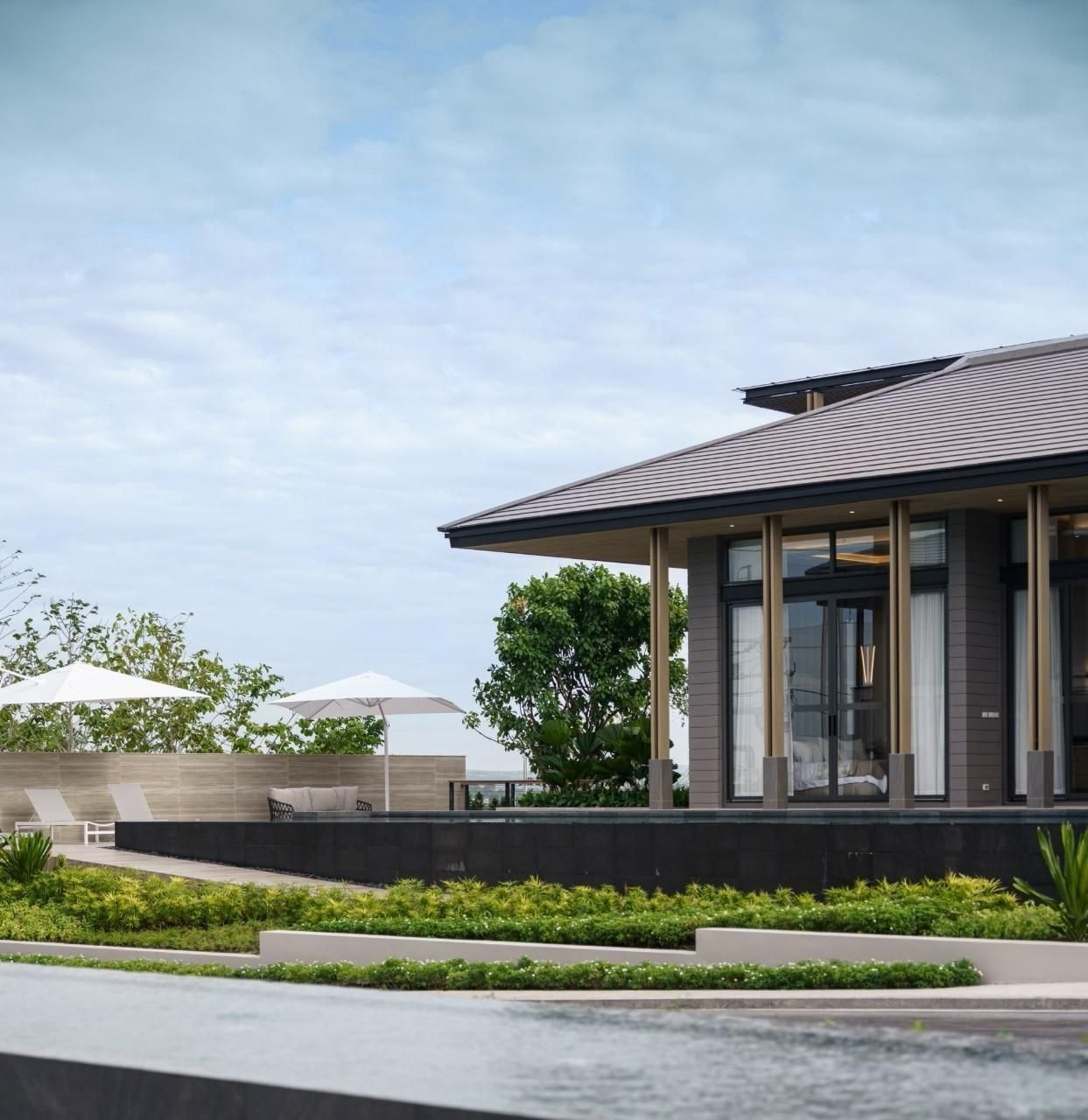 Вилла в Паттайе, Таиланд, 559 м² - фото 13