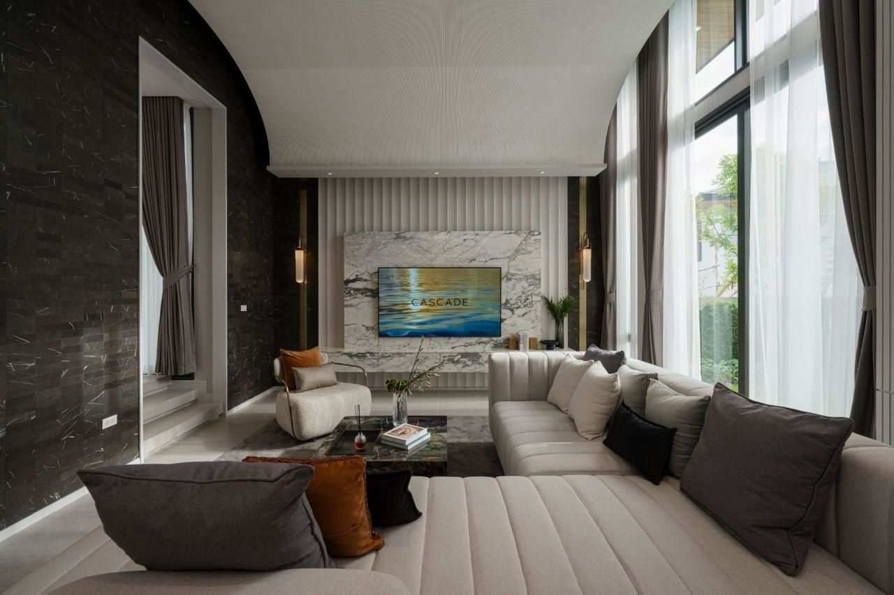 Вилла в Паттайе, Таиланд, 559 м² - фото 18