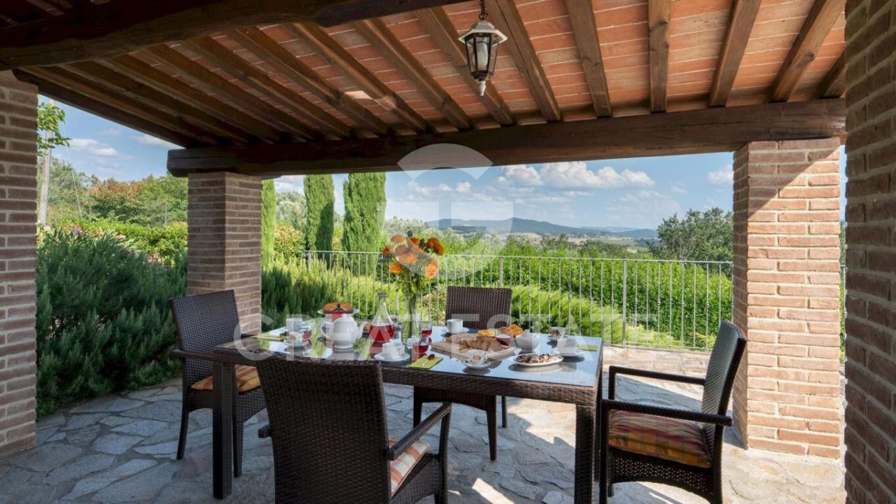 Дом в Вольтерре, Италия, 80 м² - фото 7