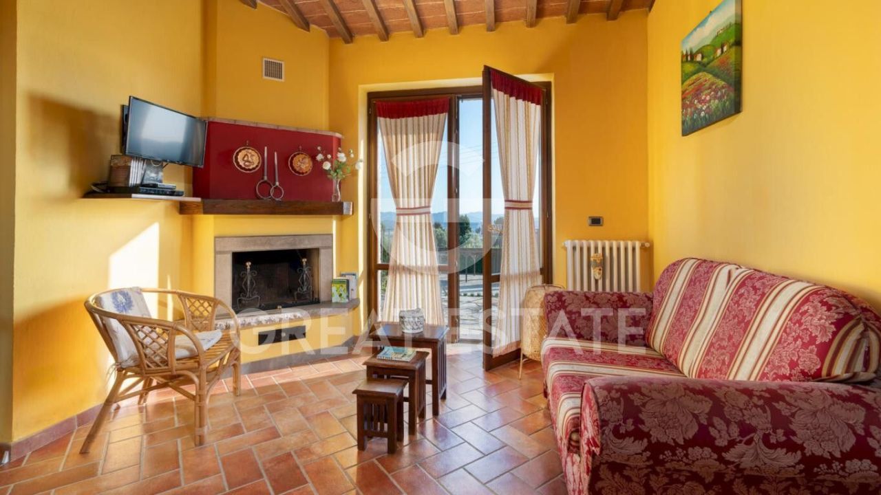 Дом в Вольтерре, Италия, 80 м² - фото 10