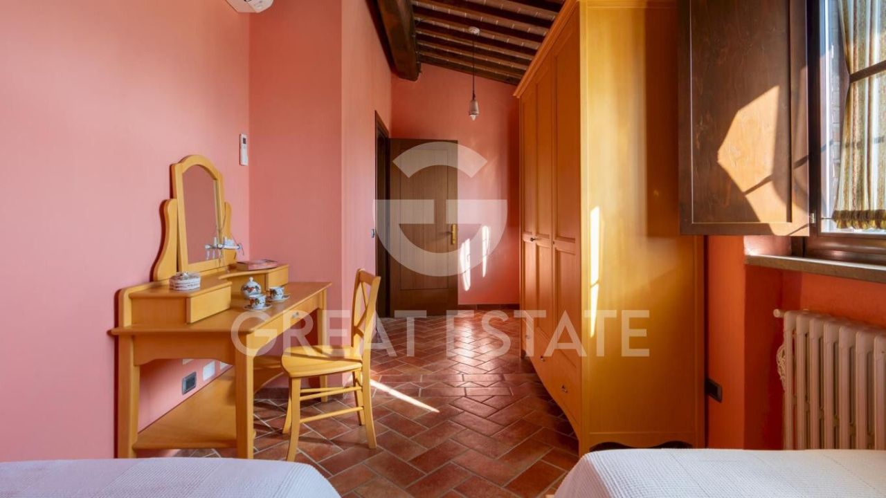 Дом в Вольтерре, Италия, 80 м² - фото 11