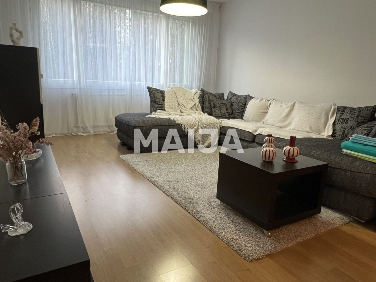 Апартаменты в Лахти, Финляндия, 50 м² - фото 1