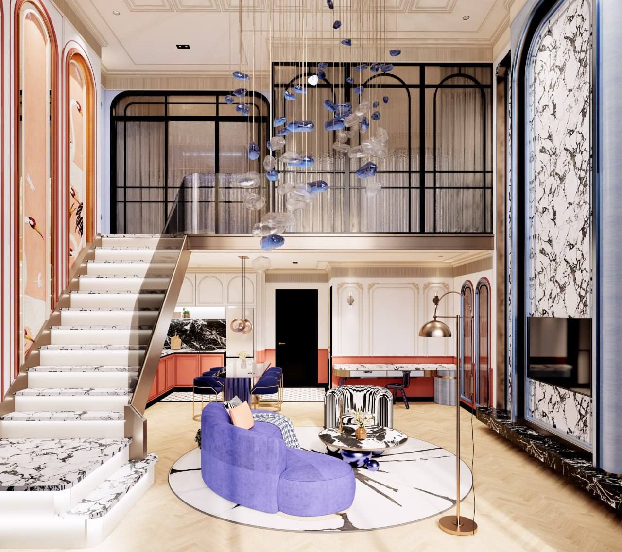 Апартаменты в Пномпене, Камбоджа, 85 м² - фото 5