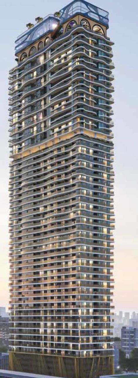 Апартаменты в Пномпене, Камбоджа, 85 м² - фото 6