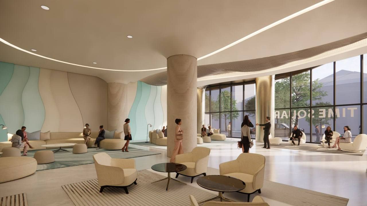 Пентхаус в Пномпене, Камбоджа, 104 м² - фото 11