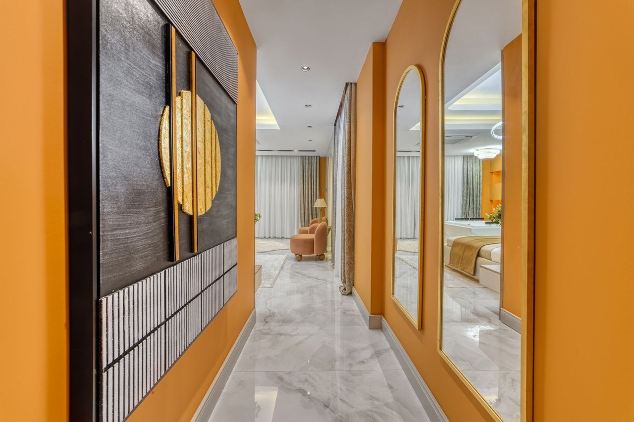 Вилла в Алании, Турция, 584 м² - фото 11