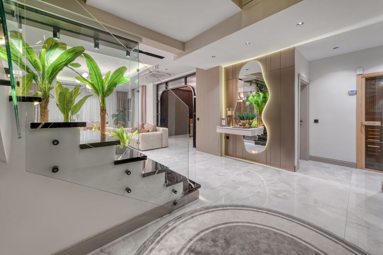 Вилла в Алании, Турция, 584 м² - фото 5