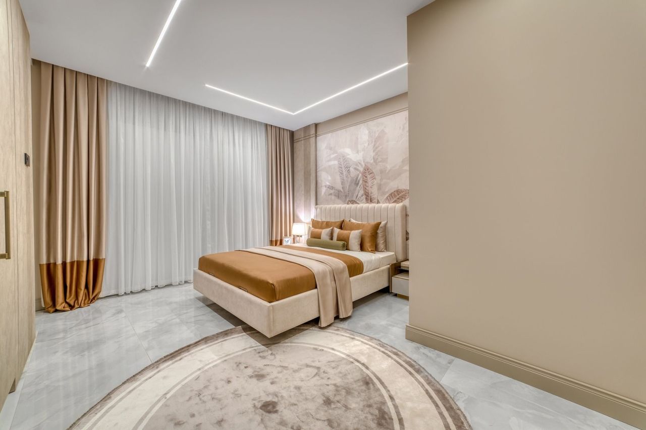 Вилла в Алании, Турция, 584 м² - фото 9