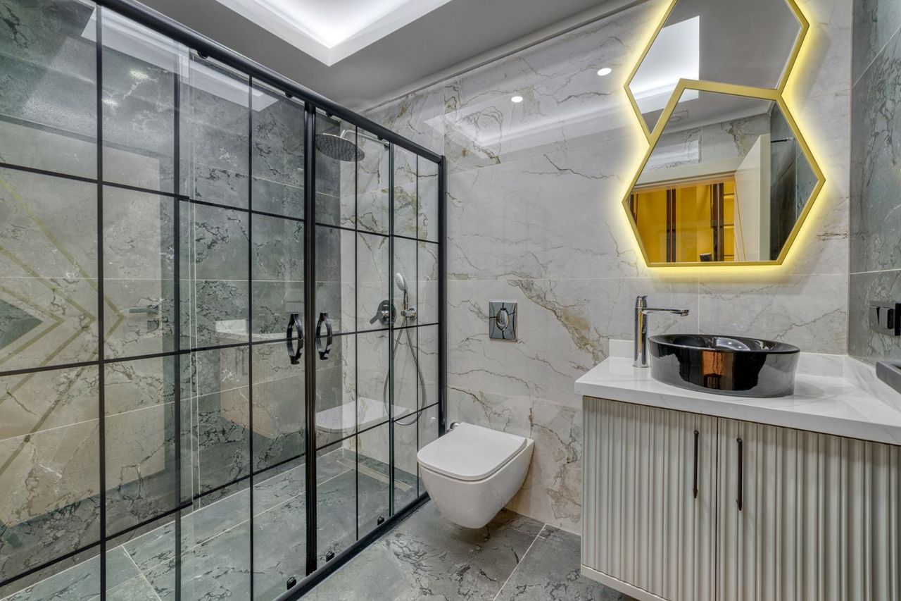 Вилла в Алании, Турция, 584 м² - фото 14