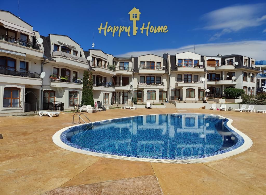 Квартира в Кошарице, Болгария, 76 м² - фото 18