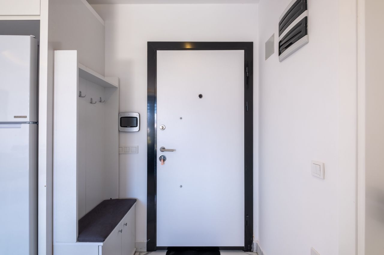 Квартира в Алании, Турция, 54 м² - фото 17