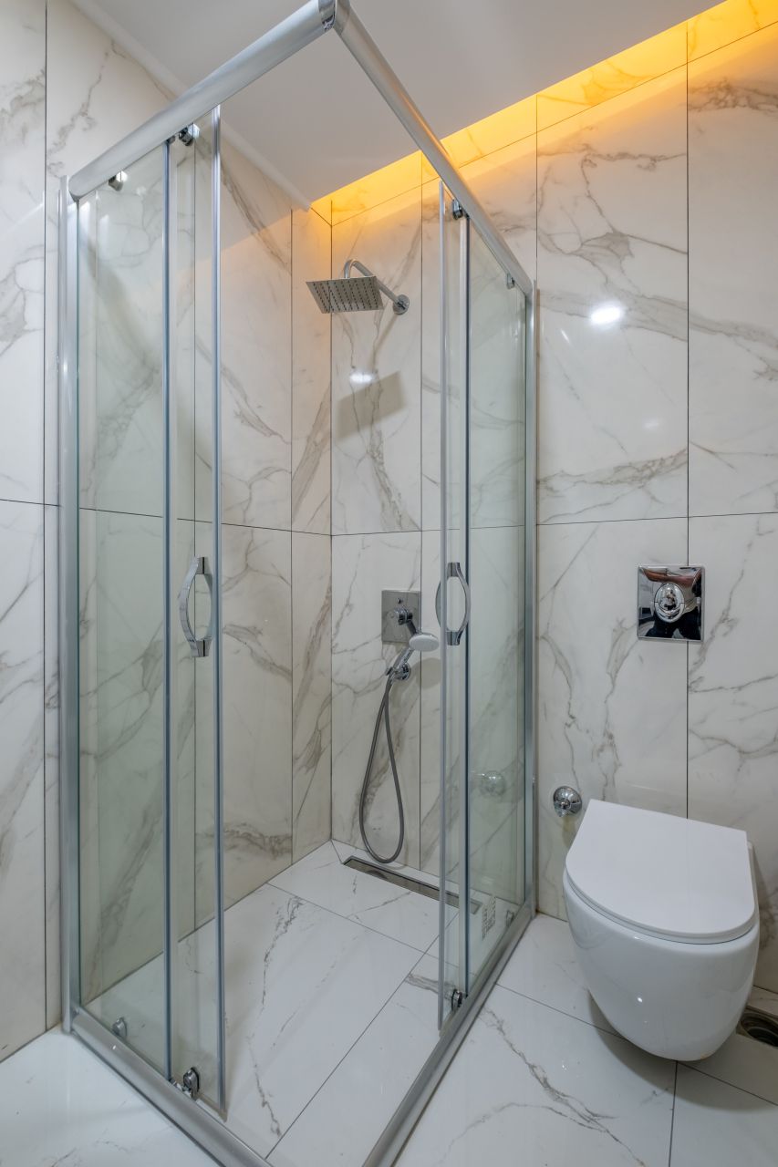 Квартира в Алании, Турция, 54 м² - фото 15