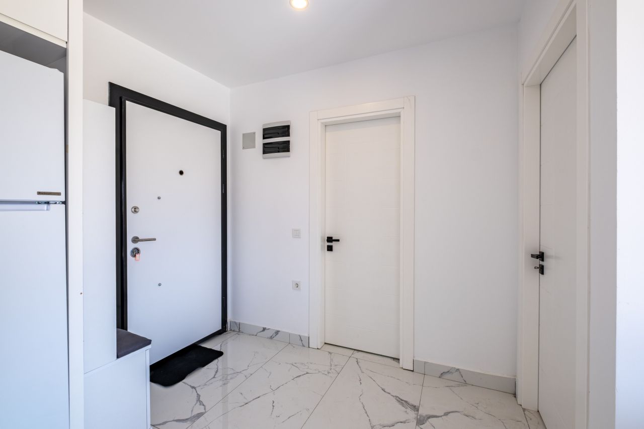 Квартира в Алании, Турция, 54 м² - фото 18