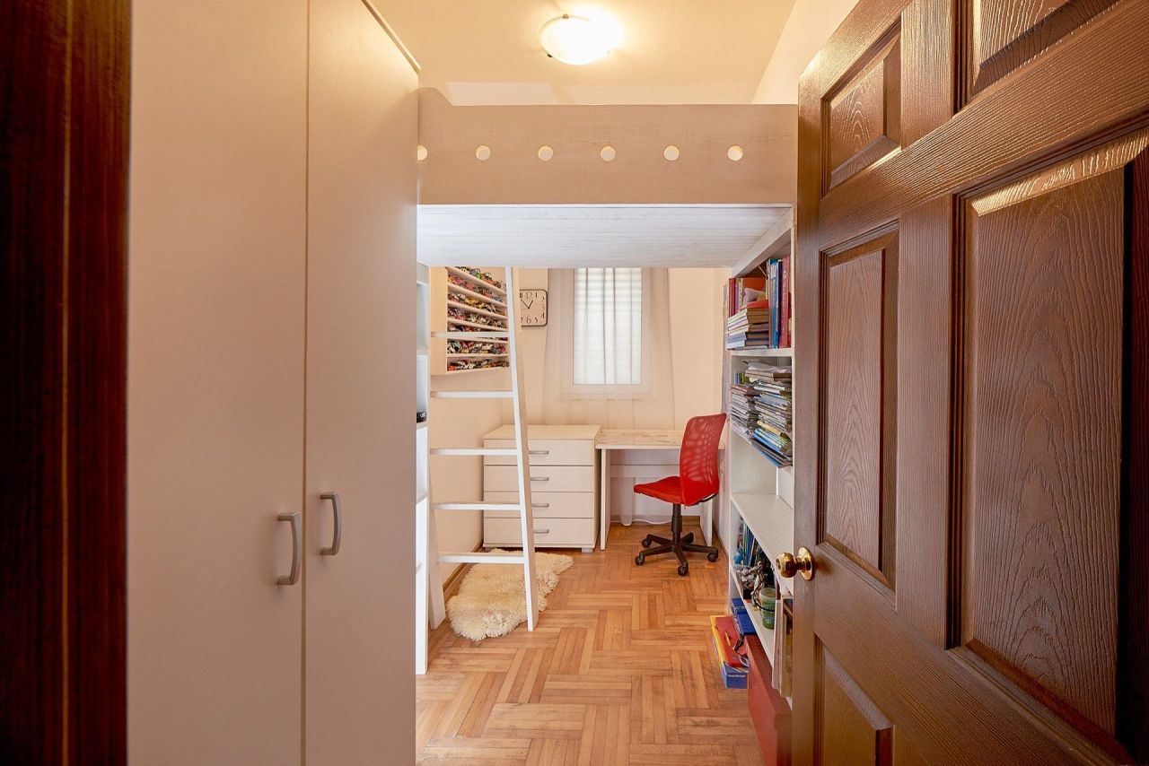 Квартира в Будве, Черногория, 62 м² - фото 9