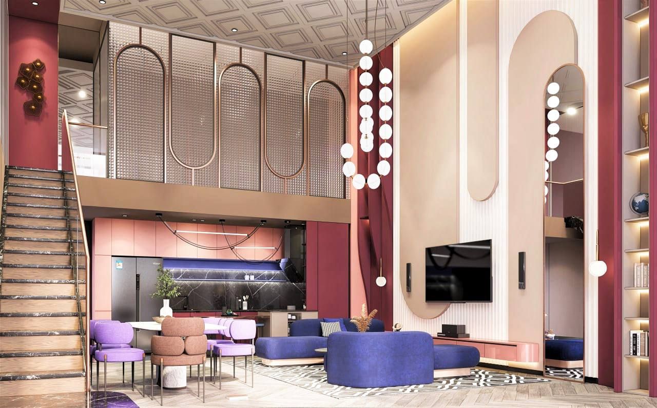 Апартаменты в Пномпене, Камбоджа, 100 м² - фото 5