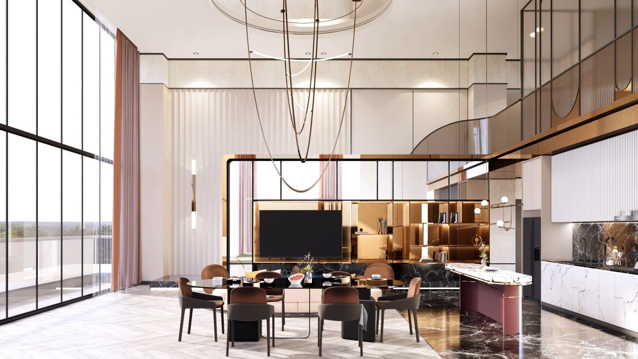 Апартаменты в Пномпене, Камбоджа, 100 м² - фото 6