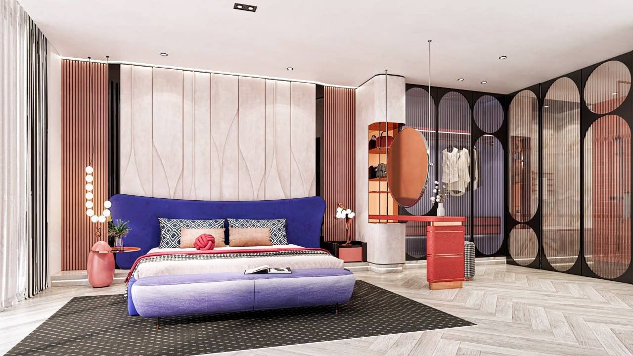 Апартаменты в Пномпене, Камбоджа, 100 м² - фото 3