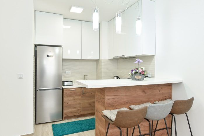 Квартира в Будве, Черногория, 43 м² - фото 8