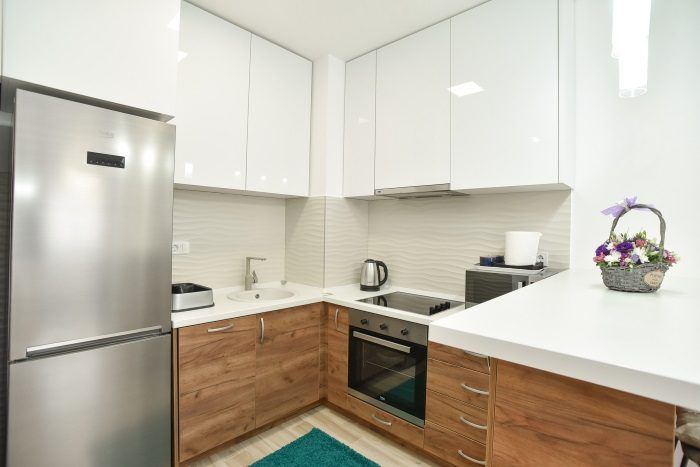 Квартира в Будве, Черногория, 43 м² - фото 10