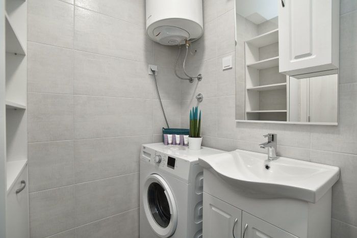 Квартира в Будве, Черногория, 43 м² - фото 18