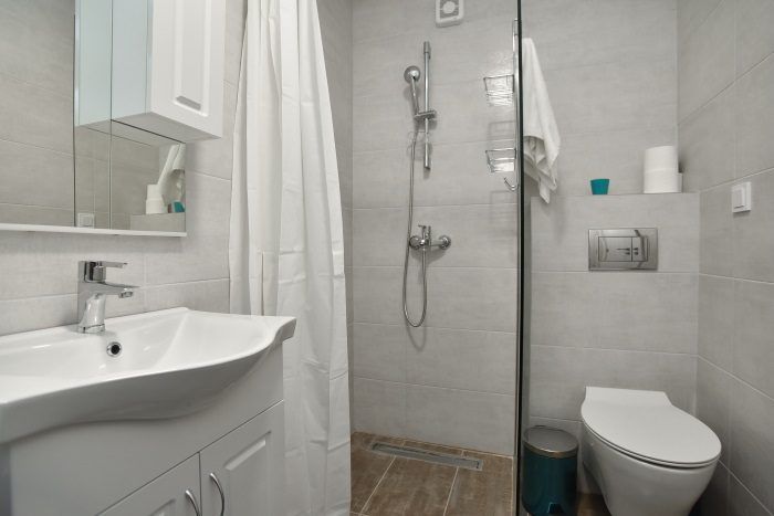 Квартира в Будве, Черногория, 43 м² - фото 17