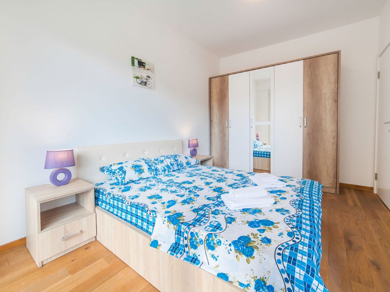 Квартира в Будве, Черногория, 69 м² - фото 5