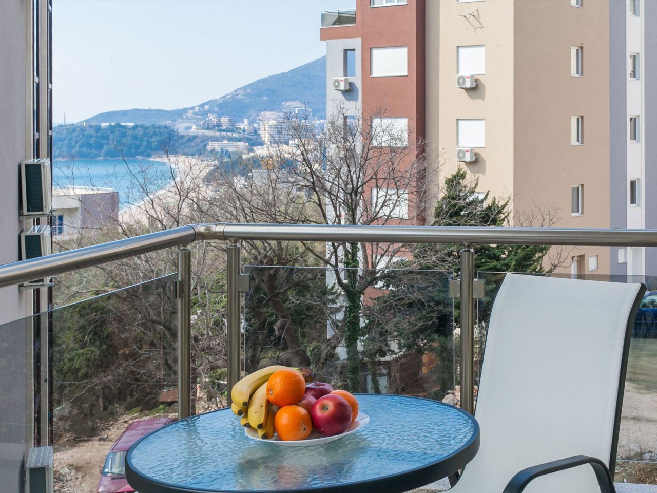 Квартира в Будве, Черногория, 69 м² - фото 7