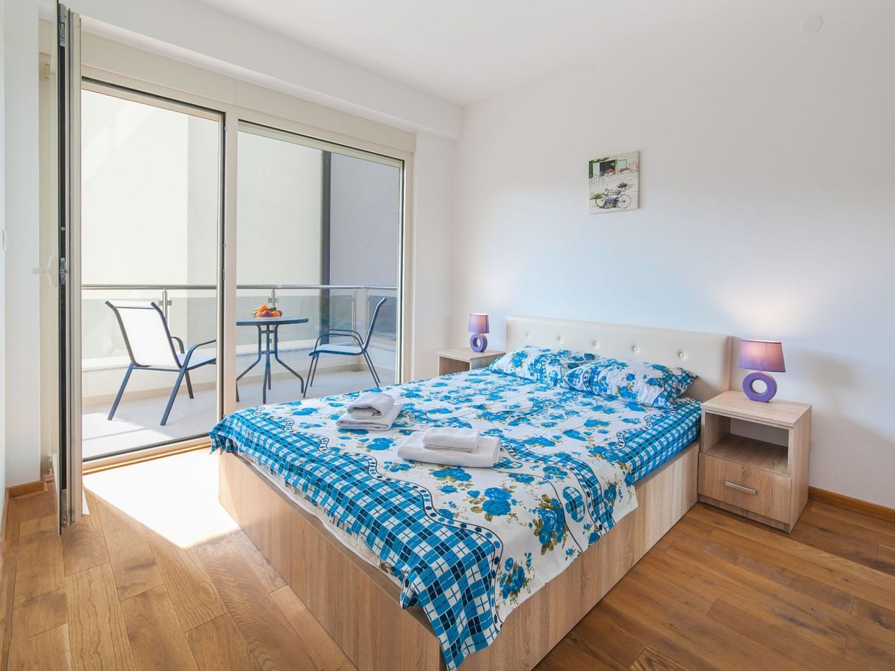 Квартира в Будве, Черногория, 69 м² - фото 3