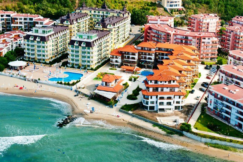 Квартира в Елените, Болгария, 81 м² - фото 17