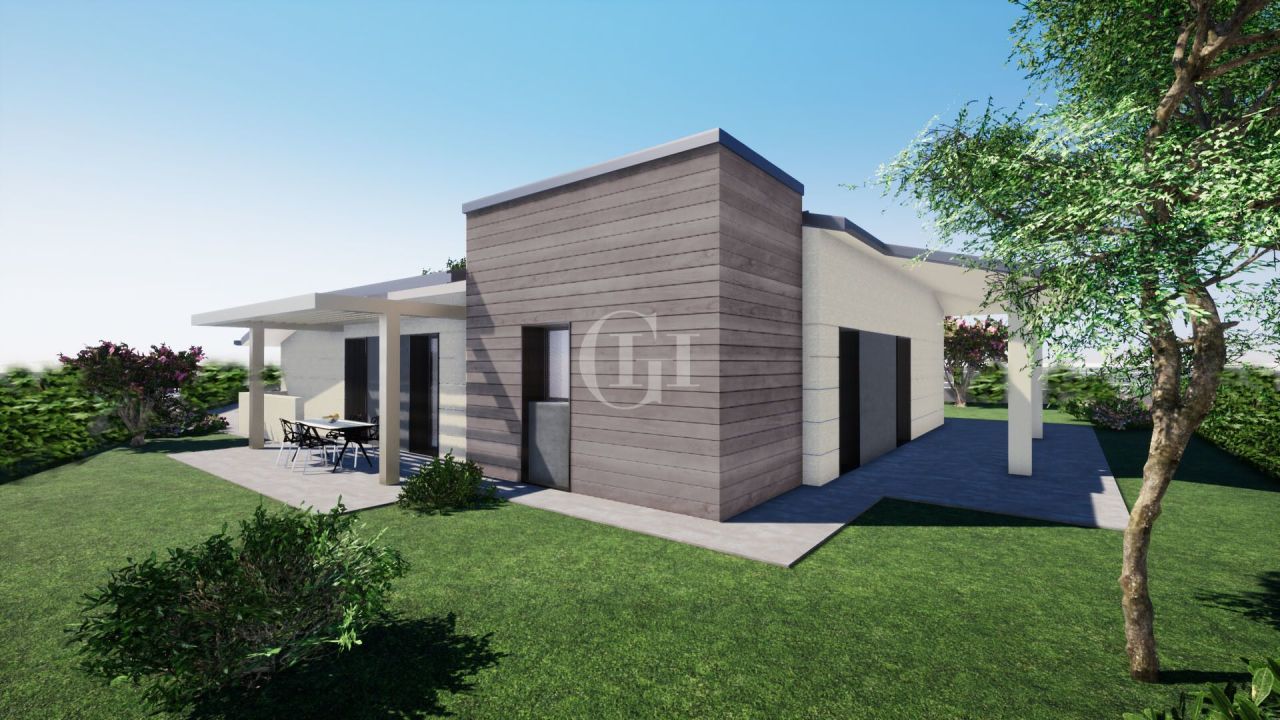 Вилла у озера Гарда, Италия, 160 м² - фото 2