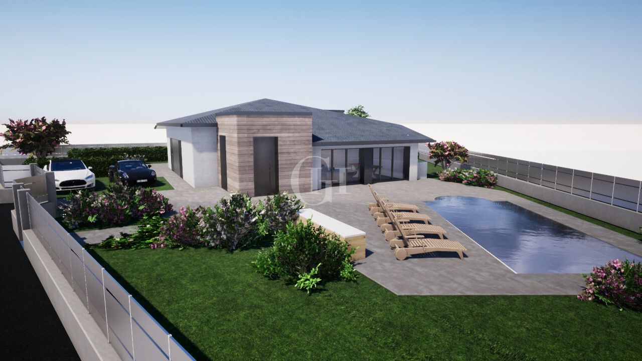 Вилла у озера Гарда, Италия, 160 м² - фото 8