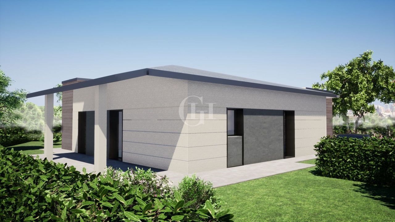 Вилла у озера Гарда, Италия, 160 м² - фото 3