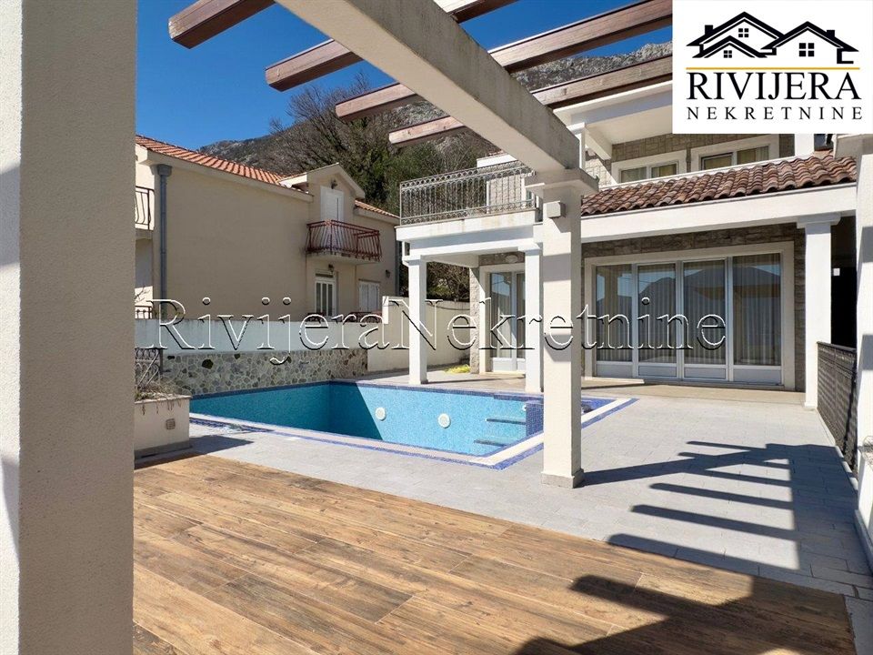 Вилла в Которе, Черногория, 405 м² - фото 8