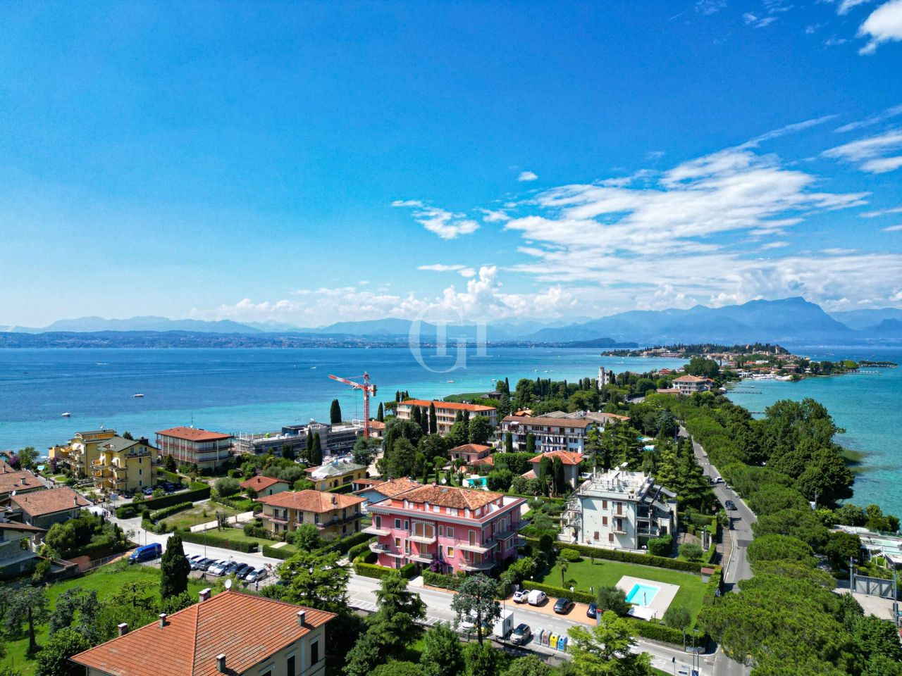 Пентхаус у озера Гарда, Италия, 92 м² - фото 14