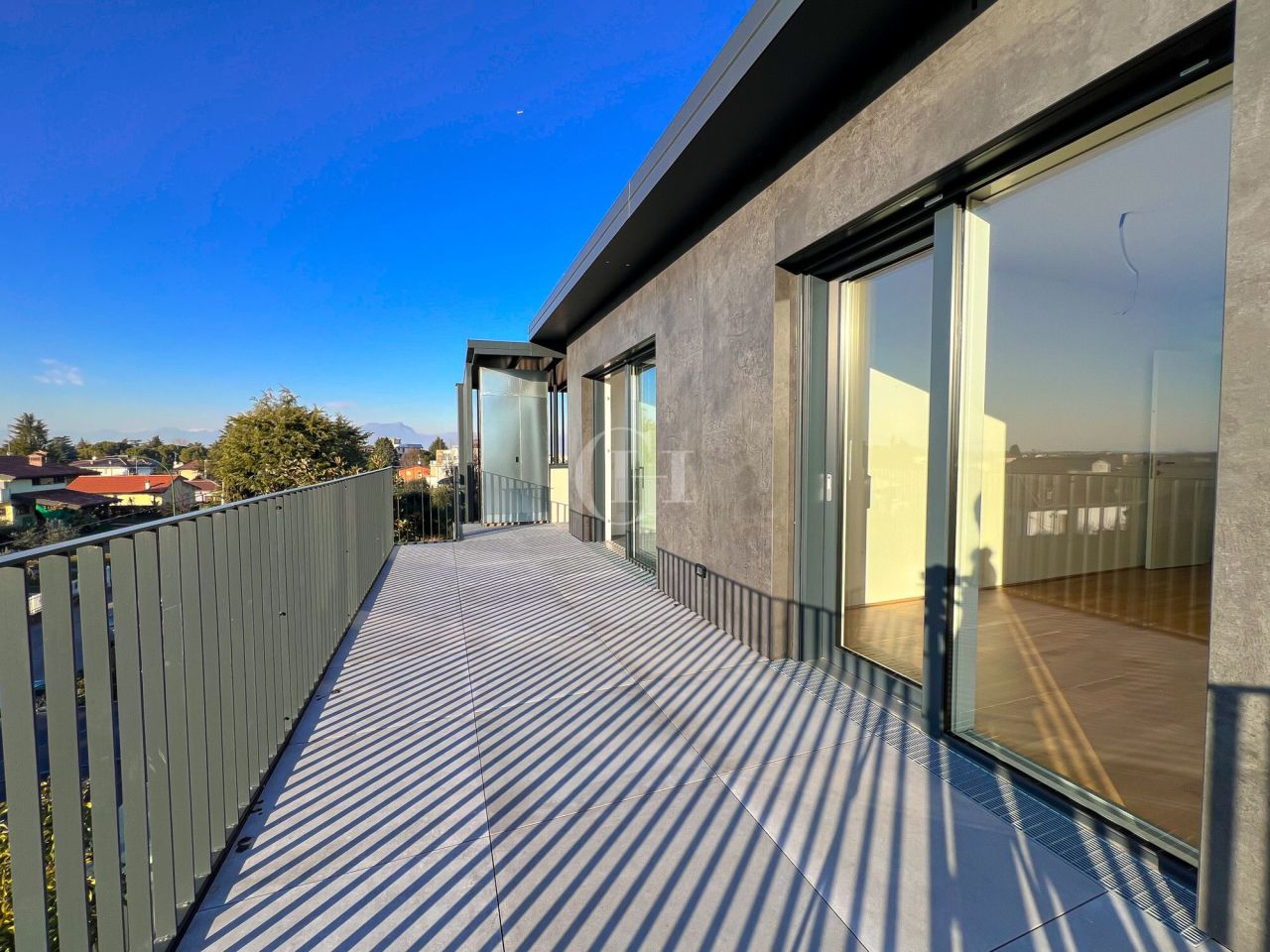 Пентхаус у озера Гарда, Италия, 124 м² - фото 10