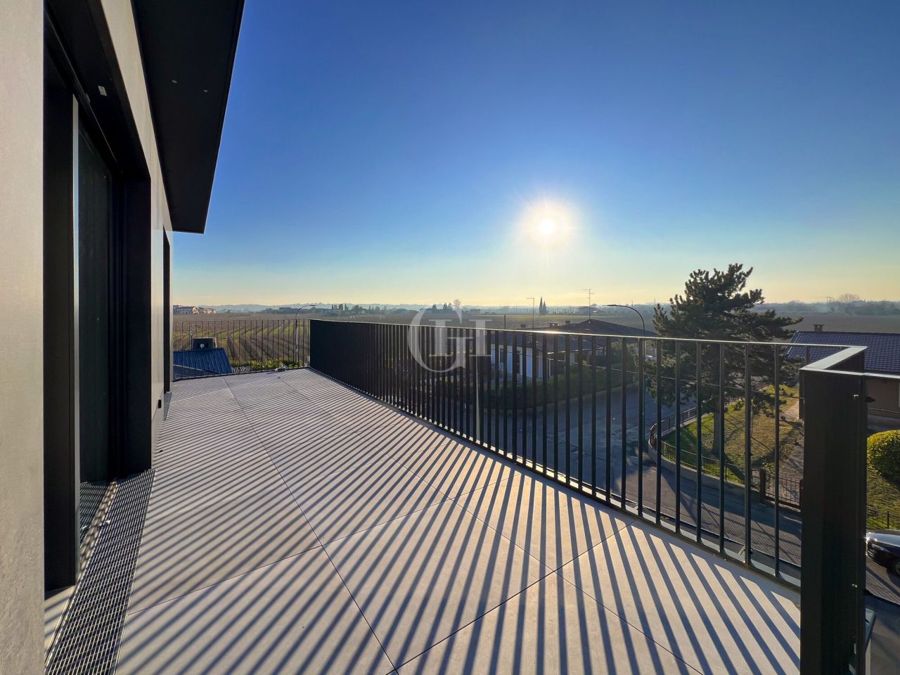 Пентхаус у озера Гарда, Италия, 124 м² - фото 11