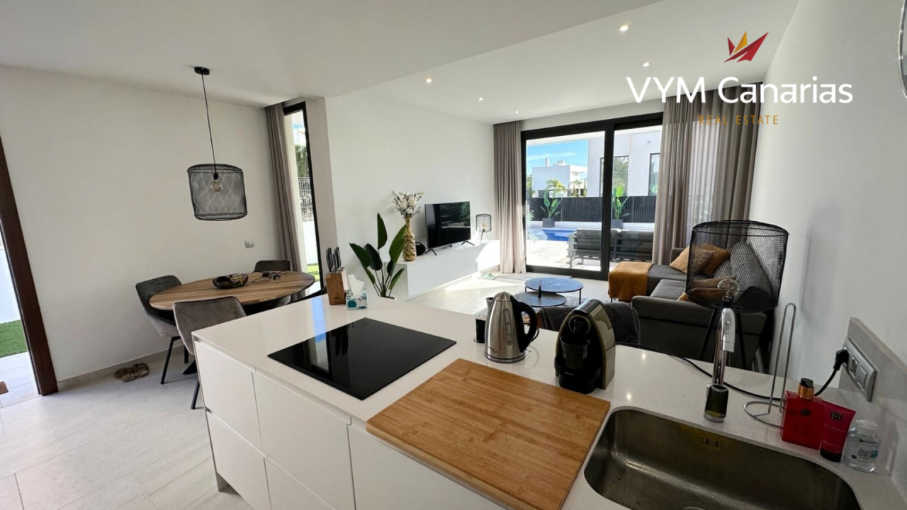 Вилла на Коста-Бланка, Испания, 164 м² - фото 6