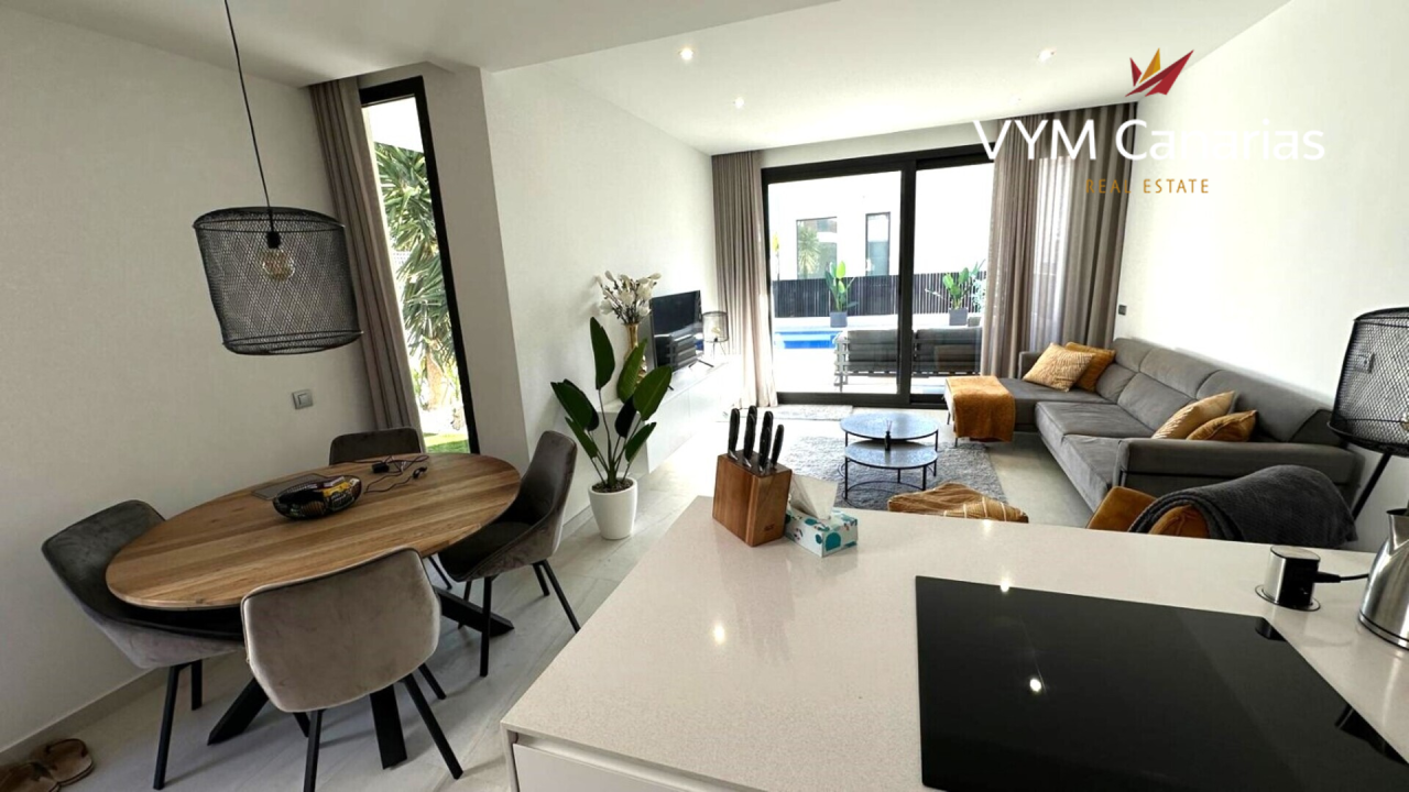 Вилла на Коста-Бланка, Испания, 164 м² - фото 7