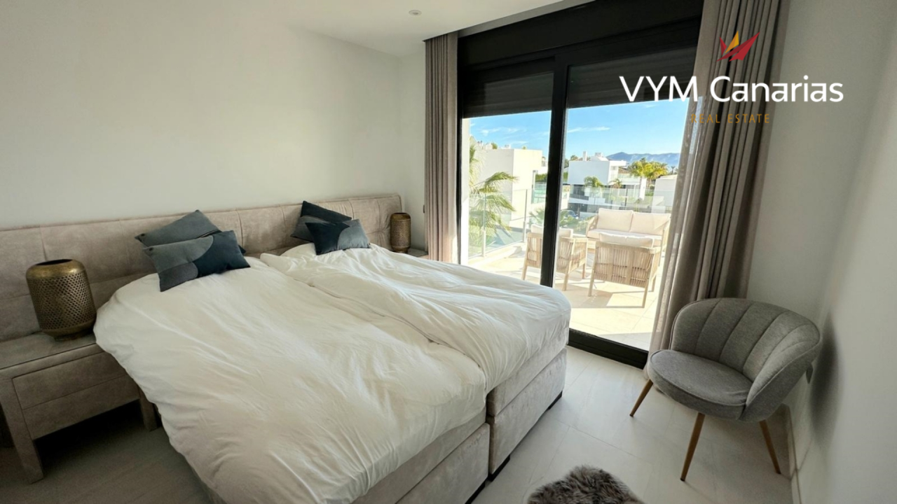 Вилла на Коста-Бланка, Испания, 164 м² - фото 15