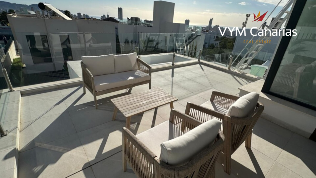 Вилла на Коста-Бланка, Испания, 164 м² - фото 16