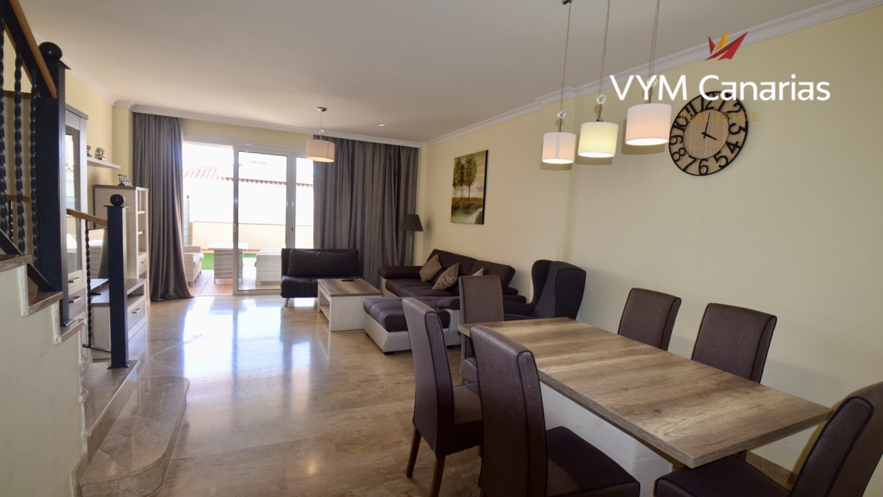 Таунхаус на Тенерифе, Испания, 267 м² - фото 17