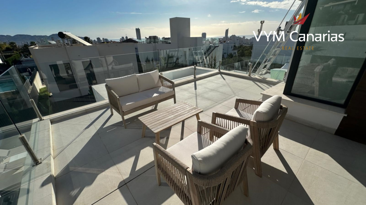 Вилла на Коста-Бланка, Испания, 164 м² - фото 17