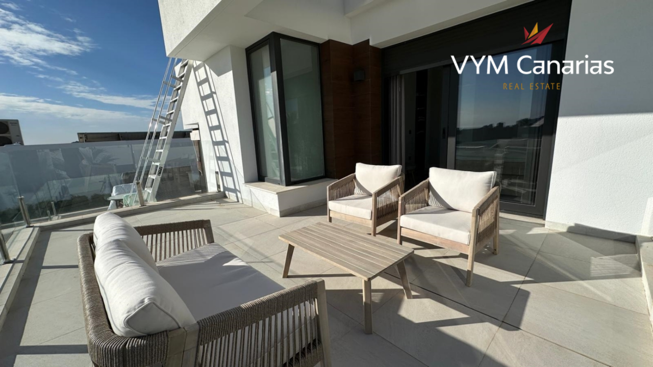 Вилла на Коста-Бланка, Испания, 164 м² - фото 19