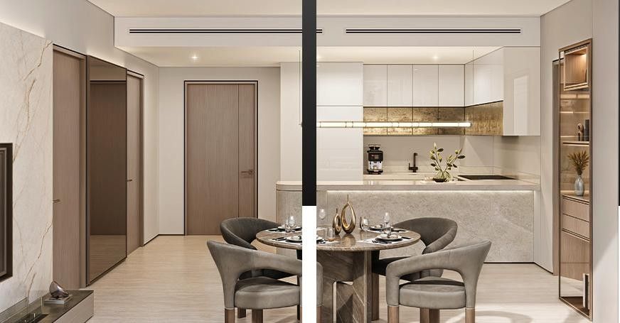 Квартира в Дубае, ОАЭ, 72 м² - фото 4