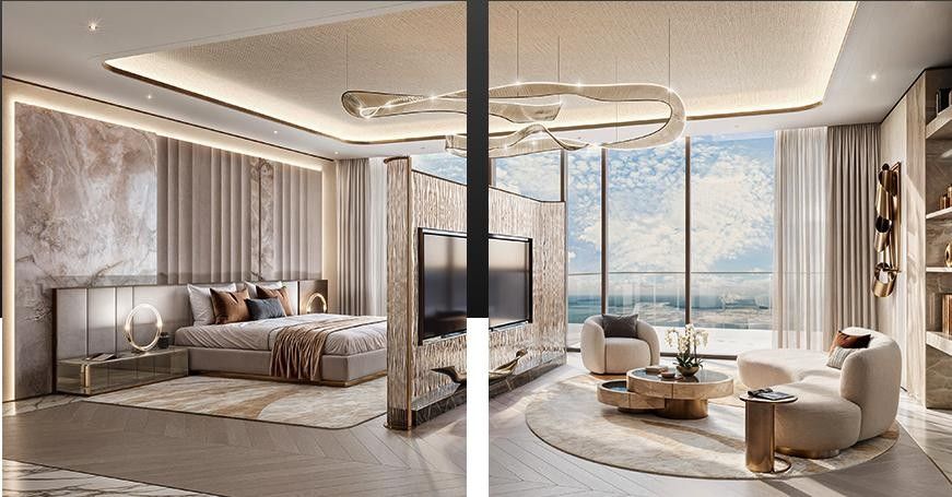 Квартира в Дубае, ОАЭ, 72 м² - фото 6