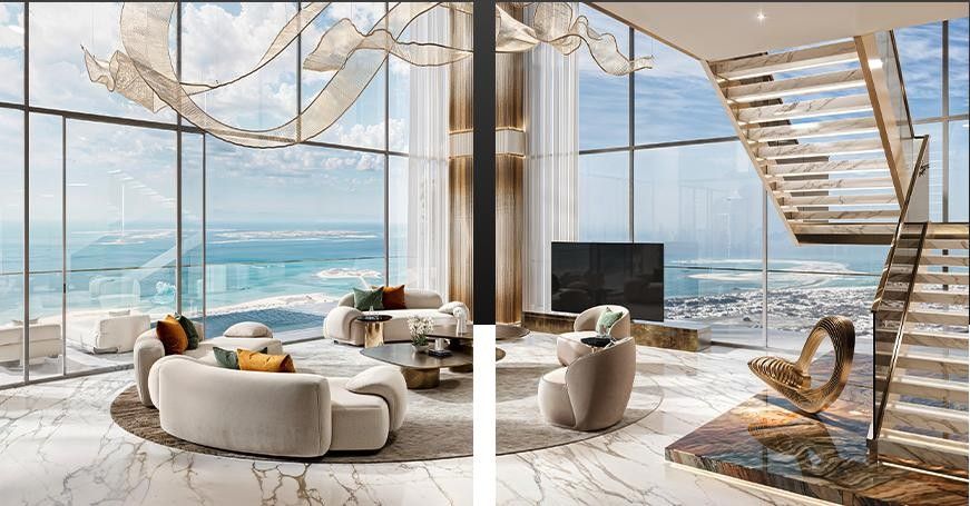 Квартира в Дубае, ОАЭ, 72 м² - фото 7