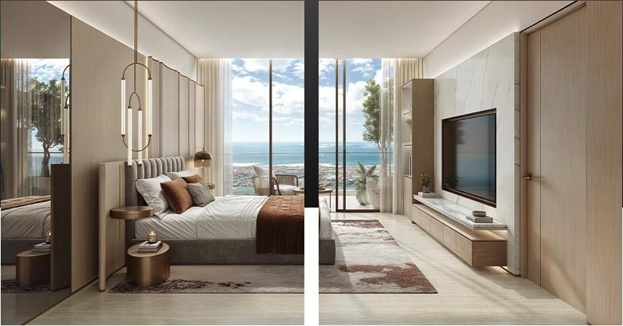 Квартира в Дубае, ОАЭ, 72 м² - фото 8